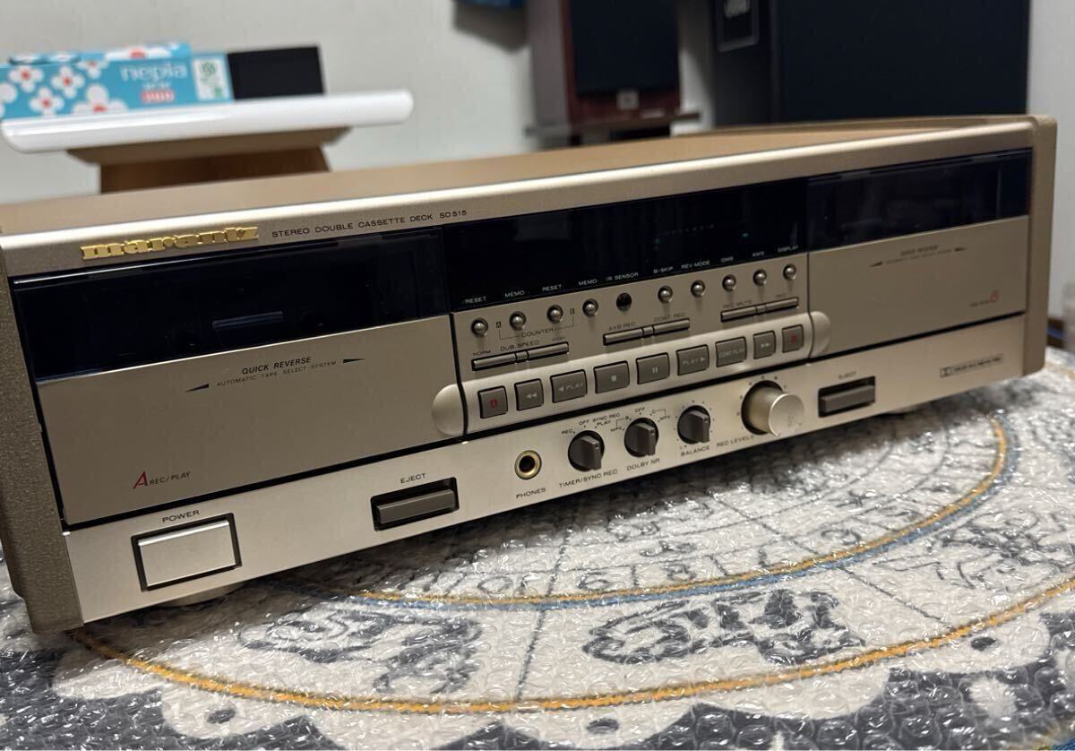 Yahoo!オークション -「marantz」(一般) (カセットデッキ)の落札相場