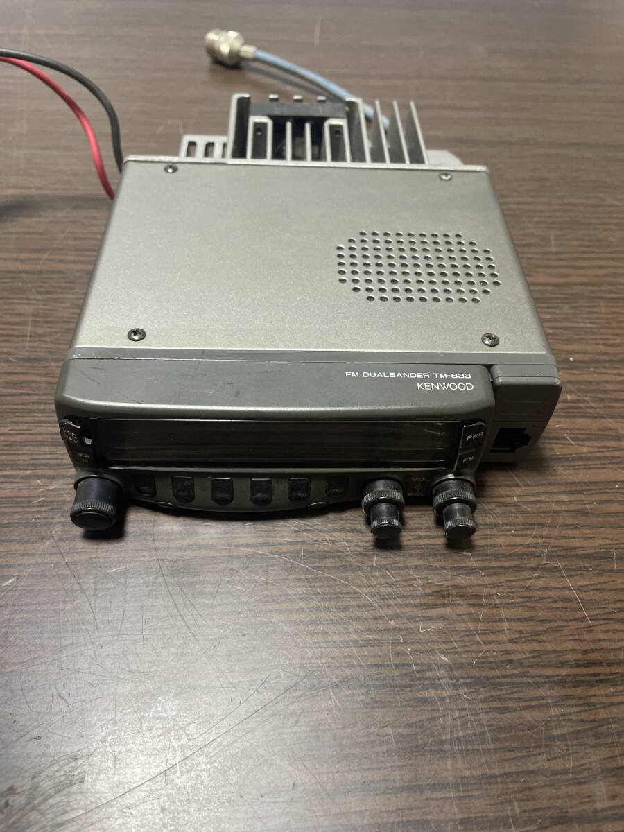 2026年最新】Yahoo!オークション -kenwood tm-833(アマチュア無線)の