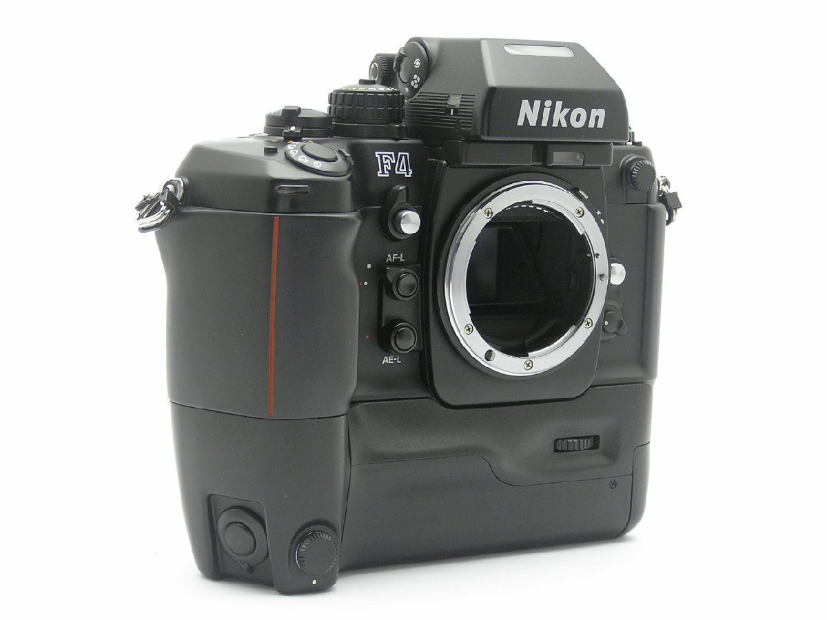 Yahoo!オークション -「nikon f4 ボディ」の落札相場・落札価格