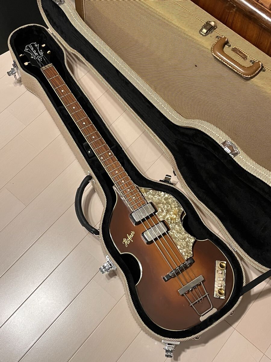 2026年最新】バイオリンベース(Violin Bass) - 人気モデル多数出品中