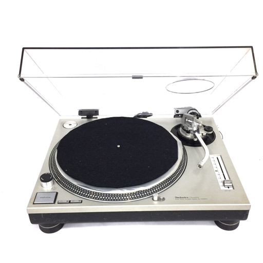Yahoo!オークション -「technics sl-1200 mk2」の落札相場・落札価格