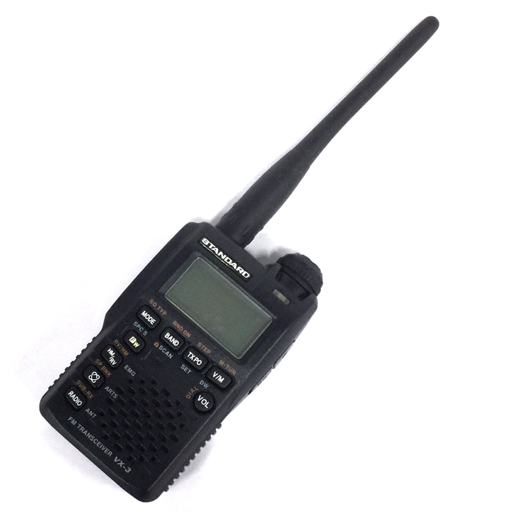 Yahoo!オークション -「standard vx-3」の落札相場・落札価格