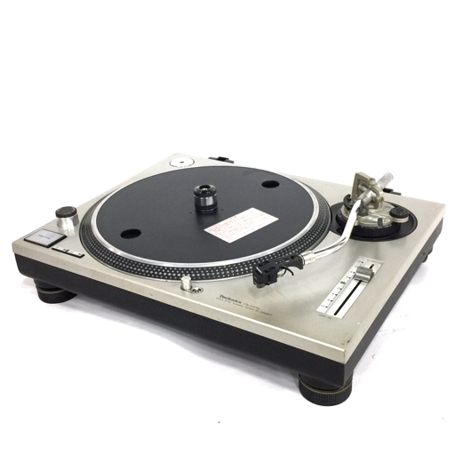 Yahoo!オークション -「technics sl-1200 mk2」(ターンテーブル