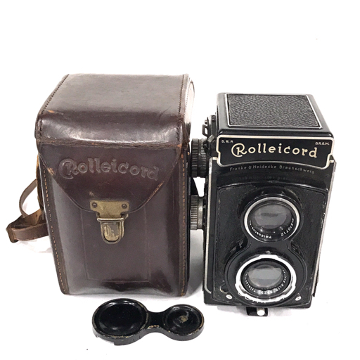 Yahoo!オークション -「ローライコード rolleicord」(二眼レフ