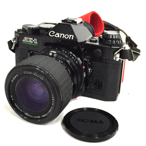 2026年最新】Yahoo!オークション -canon ae1の中古品・新品・未使用品一覧