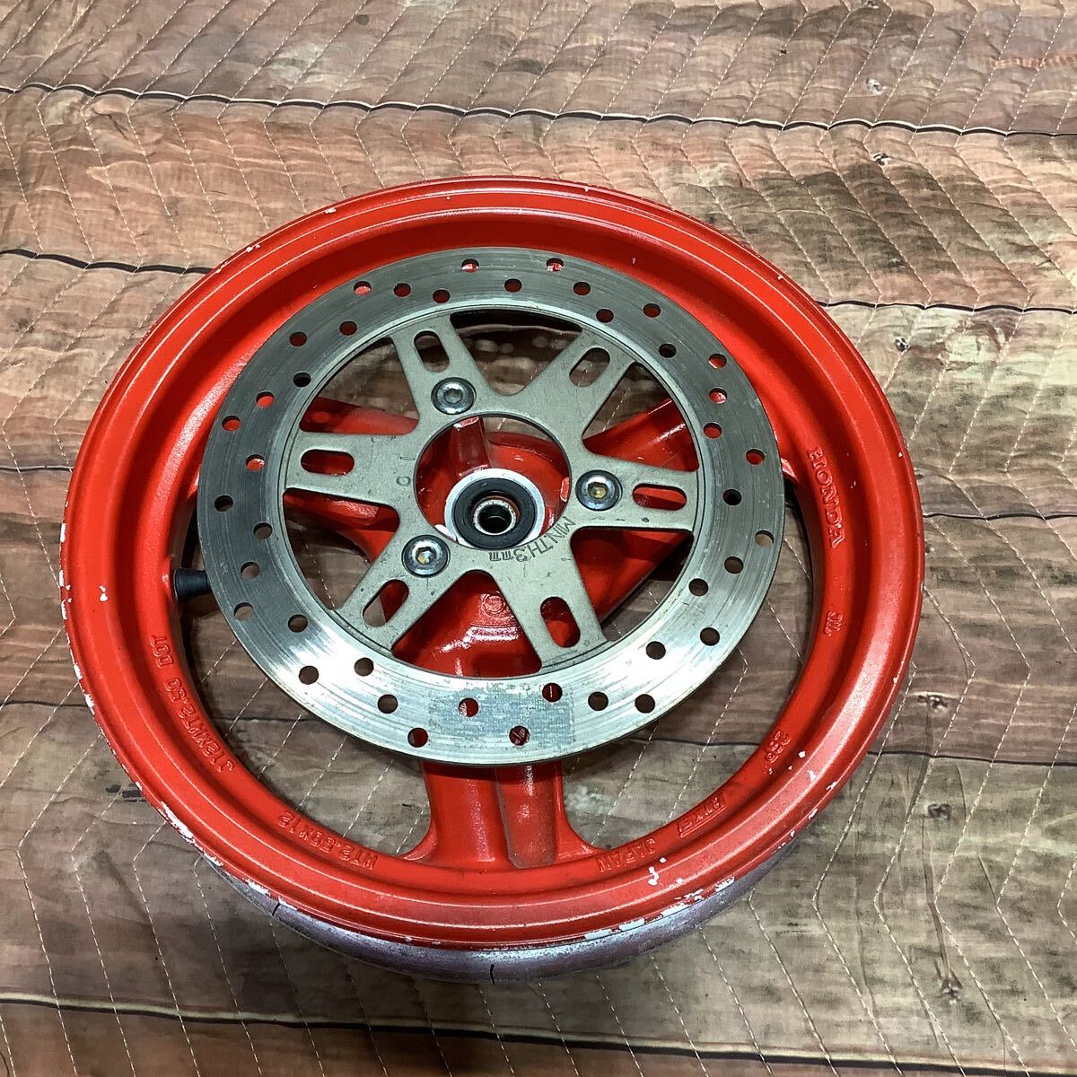 2026年最新】Yahoo!オークション -nsr50フロントホイールの中古品