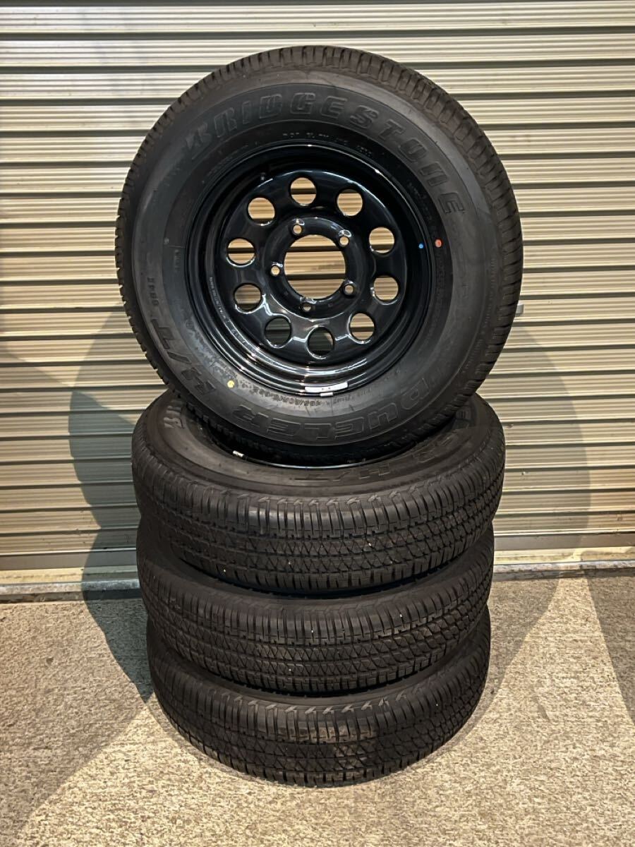 Yahoo!オークション -「ジムニー 新車外し ホイール」の落札相場・落札価格