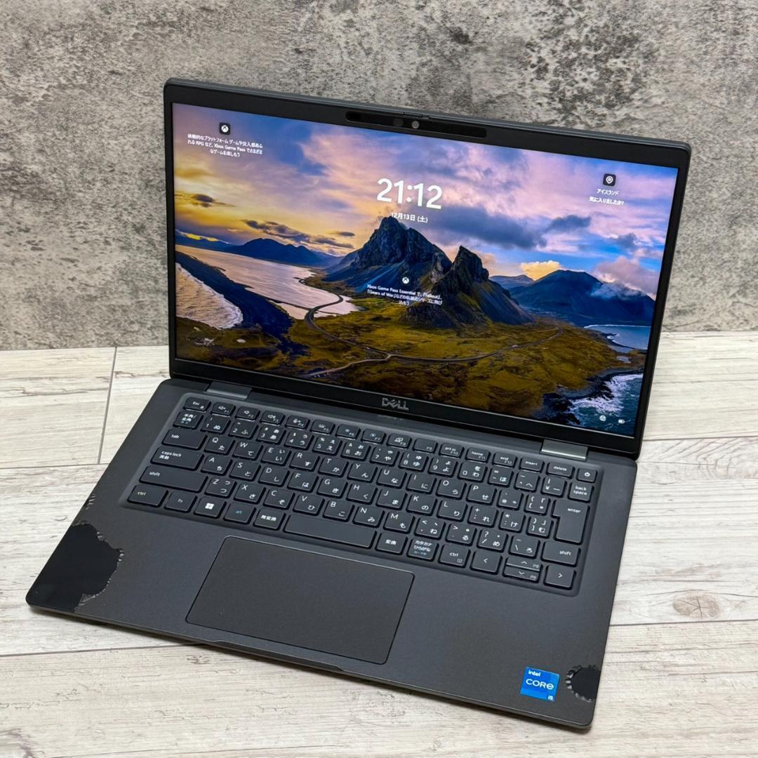 東芝 ダイナブック ノートPC 第11世代i5 office 16GB SSD Office付き