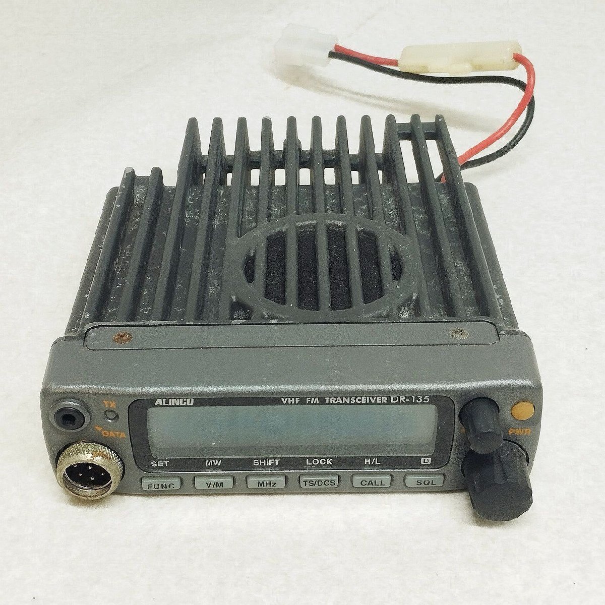 2026年最新】Yahoo!オークション -alinco drの中古品・新品・未使用品一覧