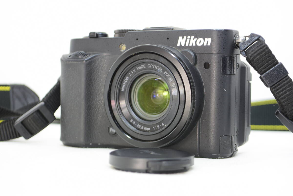 ニコン COOLPIX P7700 オークション比較 - 価格.com