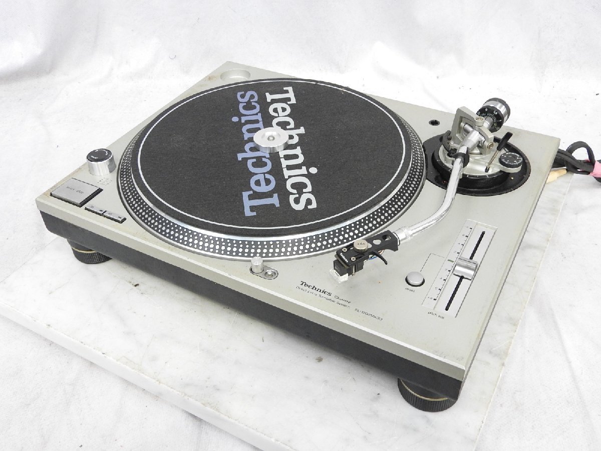 Yahoo!オークション -「technics sl1200 mk3d」の落札相場・落札価格