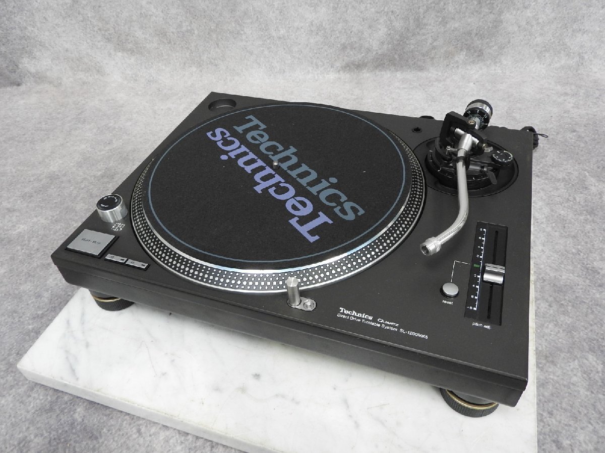 Yahoo!オークション -「technics sl-1200 mk5」の落札相場・落札価格