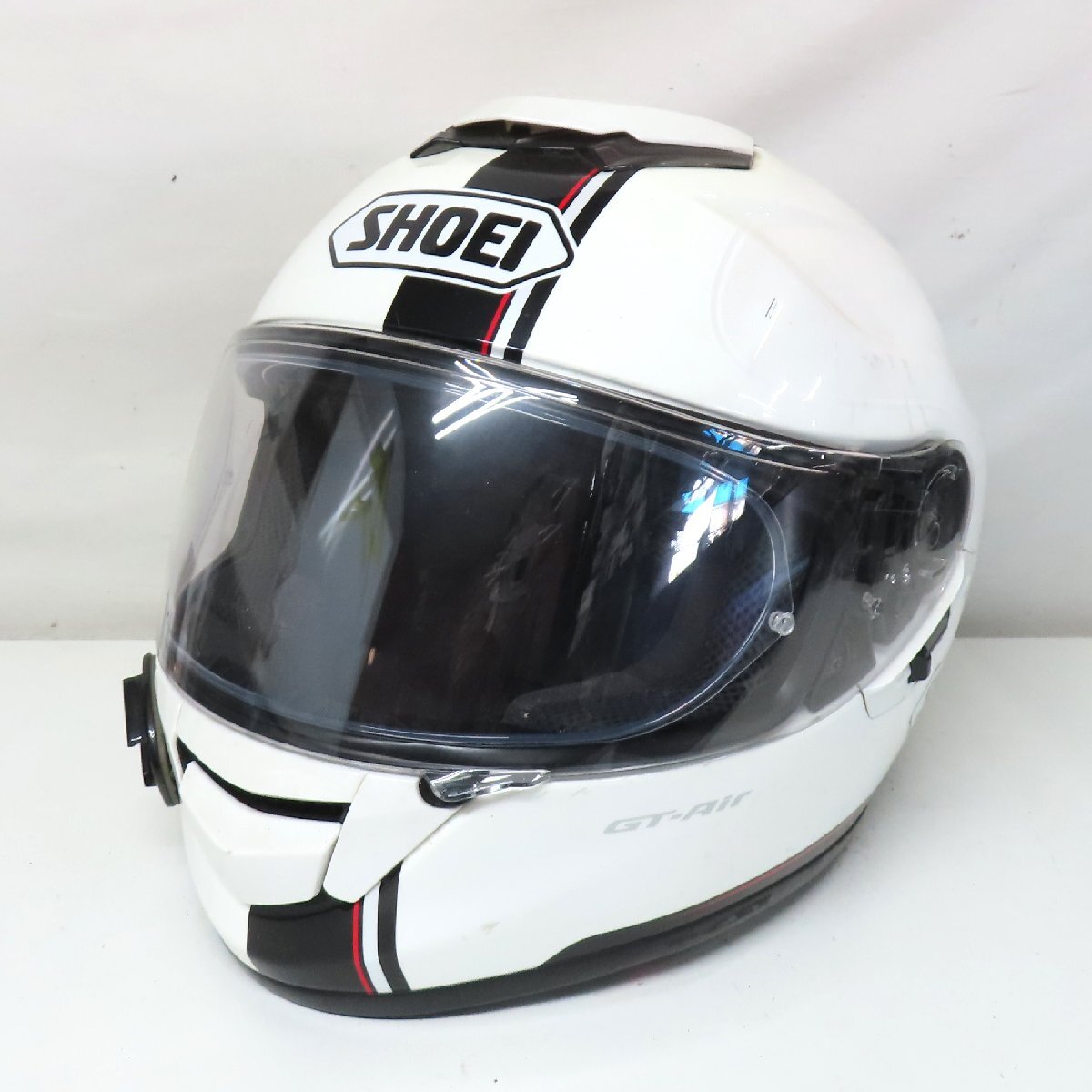 Yahoo!オークション -「shoei gt-air wanderer」(ヘルメット、シールド