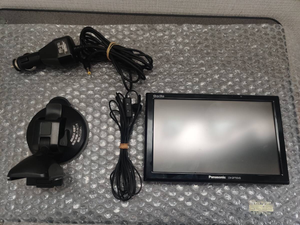 Yahoo!オークション -「cn-gp755vd」の落札相場・落札価格