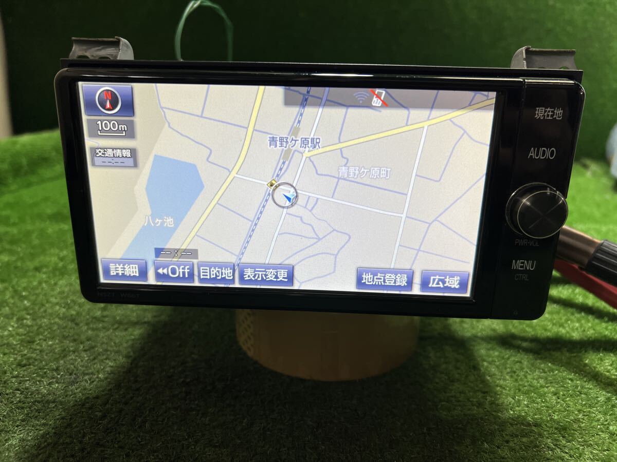 2026年最新】Yahoo!オークション -トヨタ純正ナビ nszt-w66tの中古品