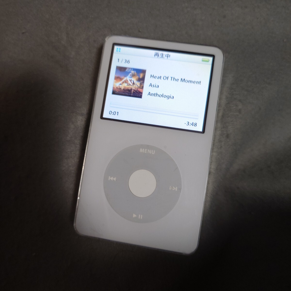Yahoo!オークション -「ipod 5世代 60gb」の落札相場・落札価格