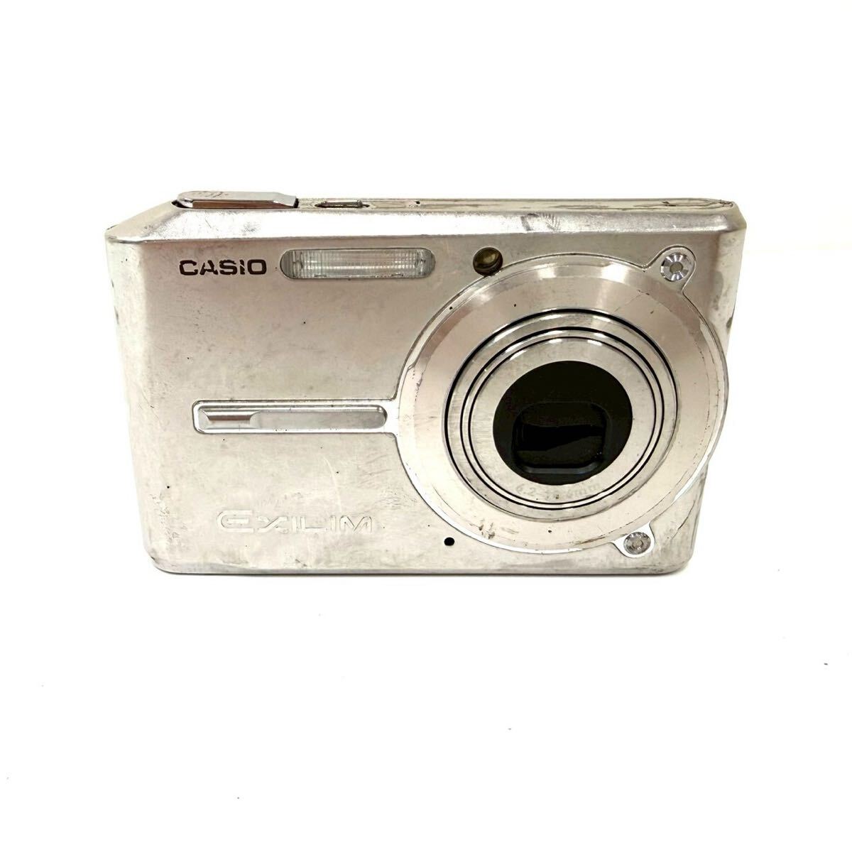 Yahoo!オークション -「casio exilim ex-s600」の落札相場・落札価格