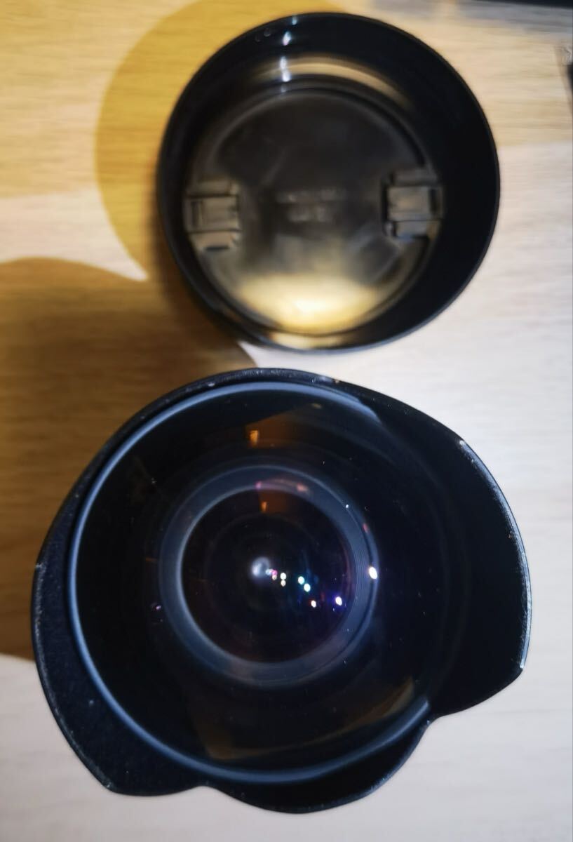 Yahoo!オークション - 「sigma シグマ 14mm f3.5」カメラ、光学機器の