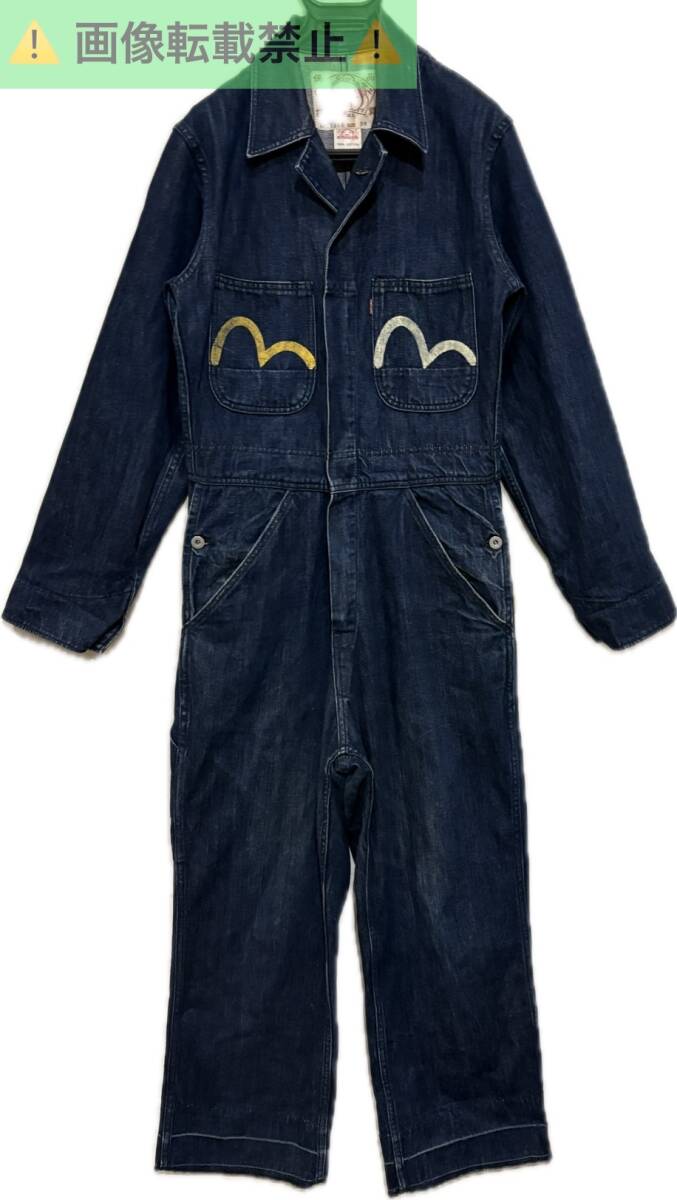 2026年最新】Yahoo!オークション -エヴィス つなぎの中古品・新品・未