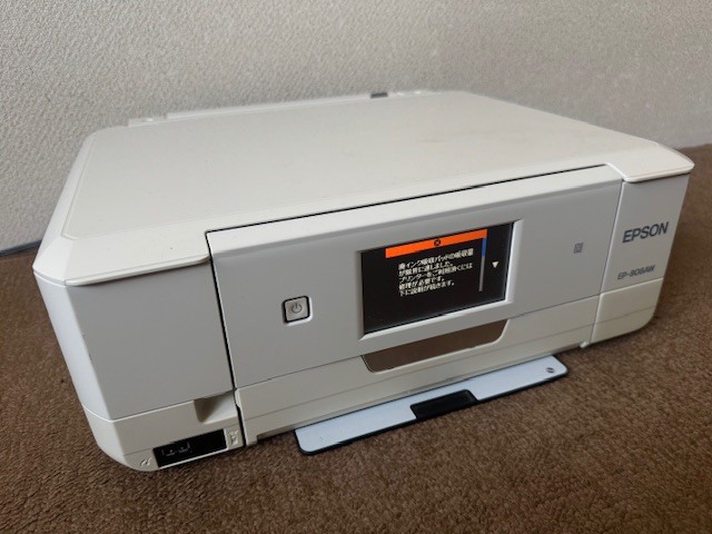 Yahoo!オークション -「epson ep-808aw」の落札相場・落札価格