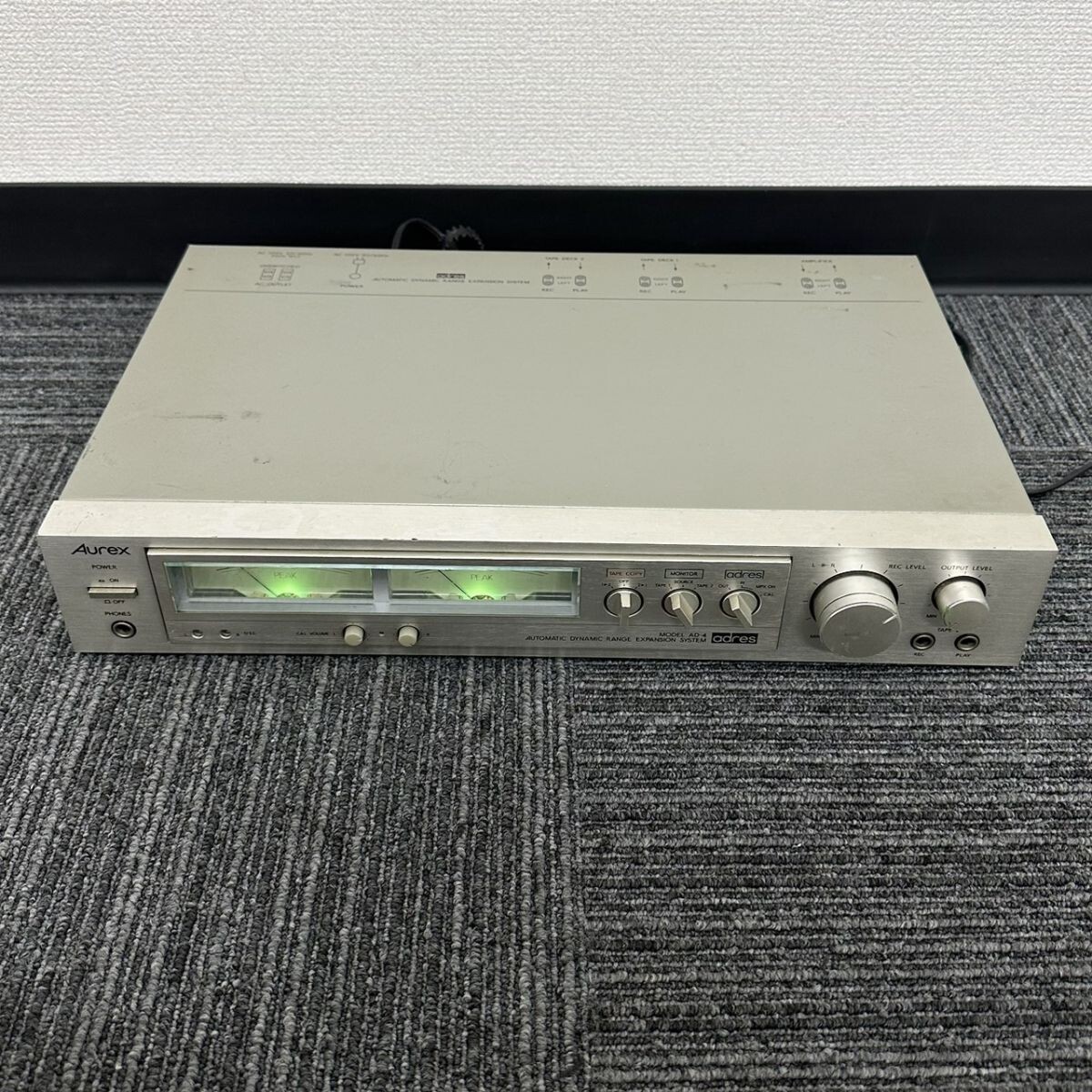 Yahoo!オークション -「aurex ad4」の落札相場・落札価格