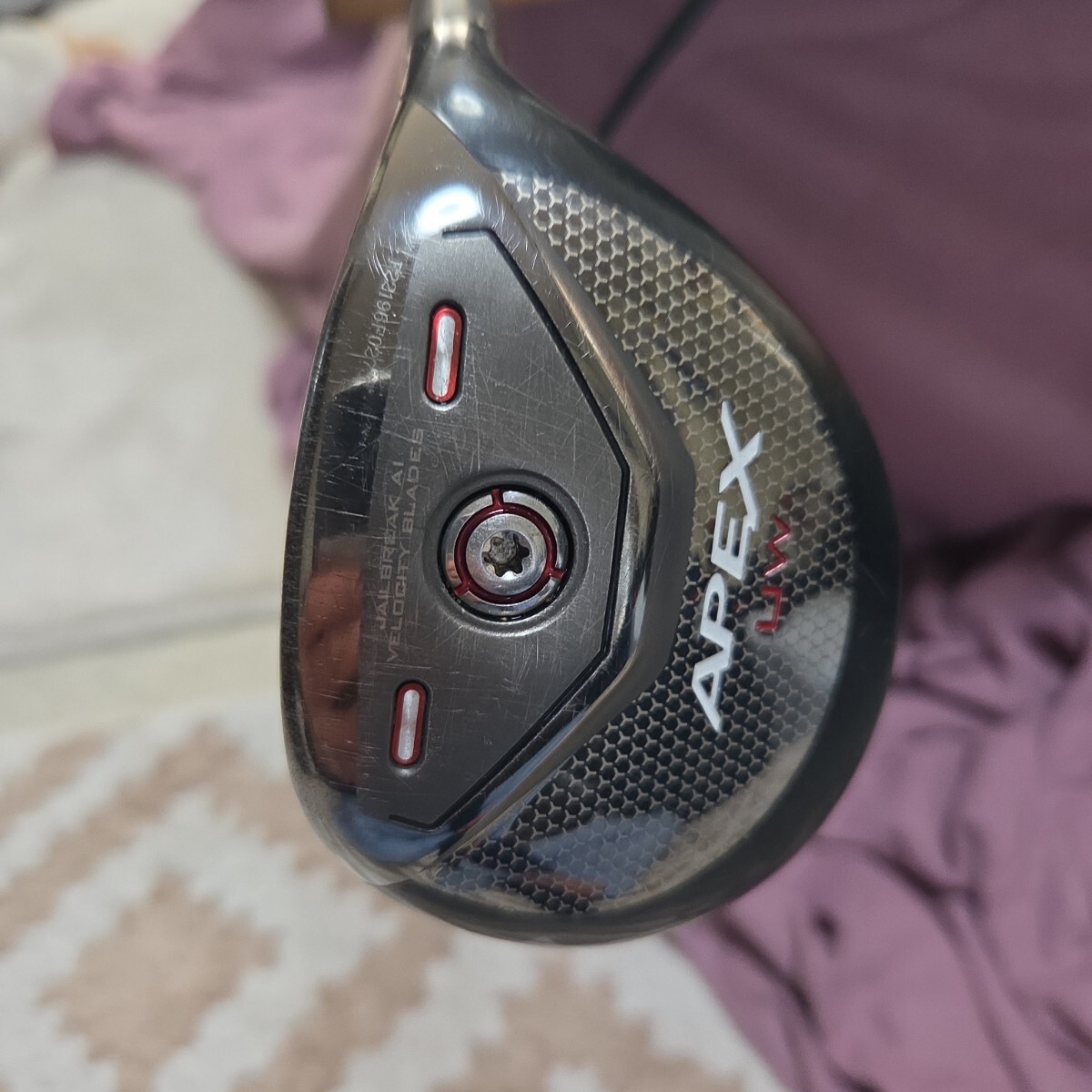 2026年最新】Yahoo!オークション -apex uw 19の中古品・新品・未使用品一覧