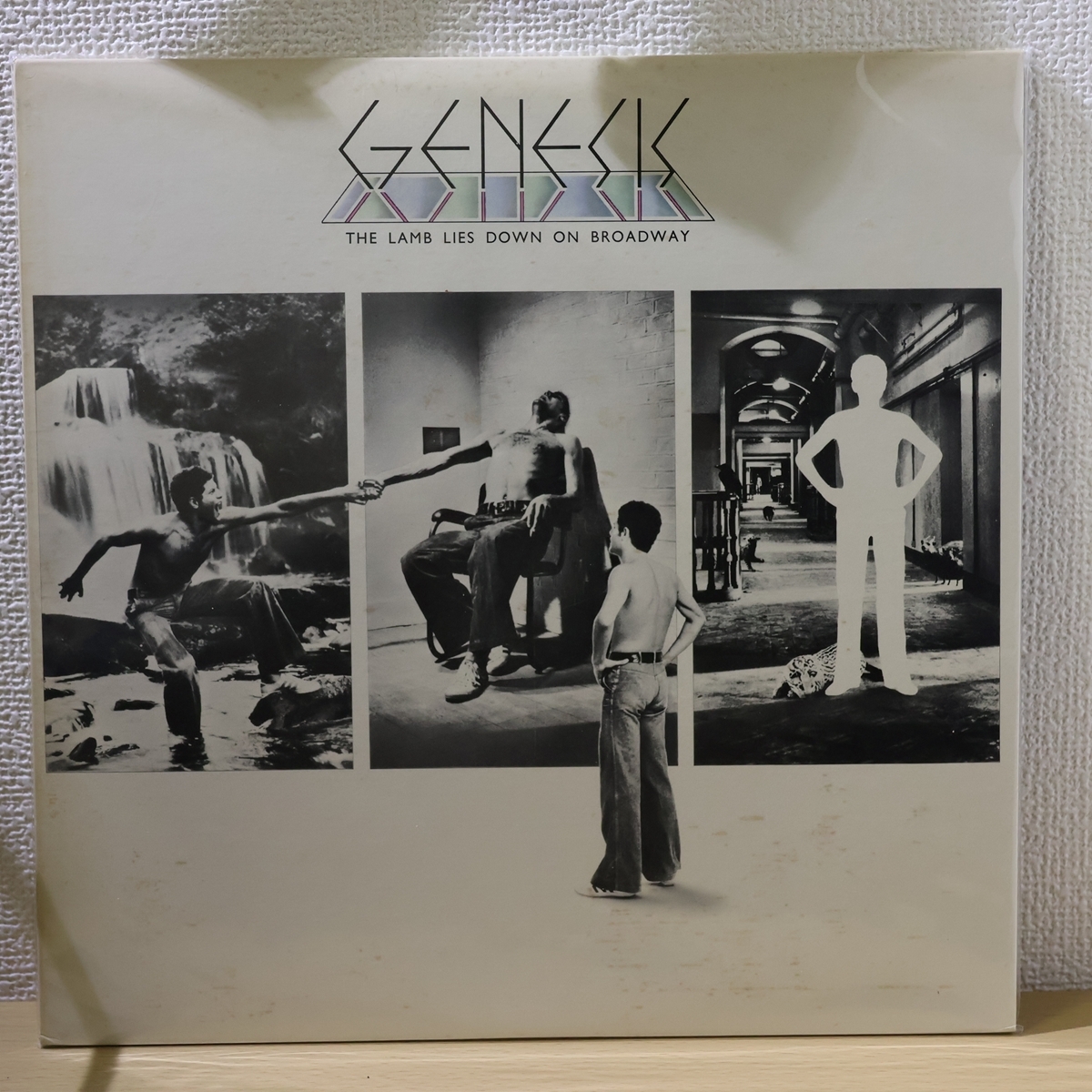 Yahoo!オークション -「genesis」(レコード) の落札相場・落札価格