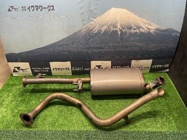 Yahoo!オークション -「fjクルーザー マフラー」(パーツ) の落札相場