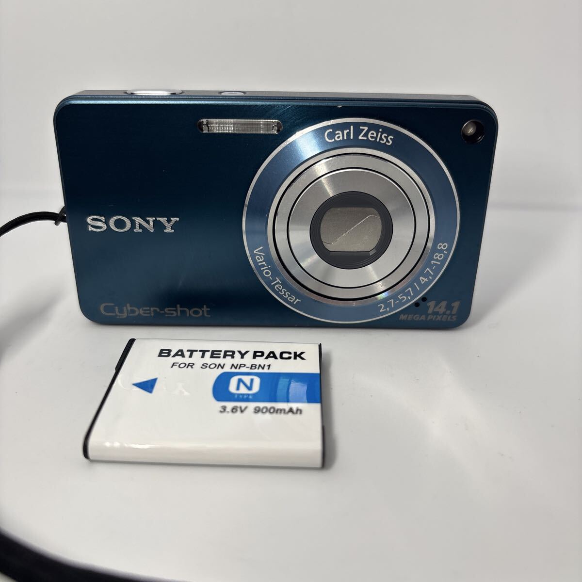 SONY サイバーショット DSC-W350 オークション比較 - 価格.com