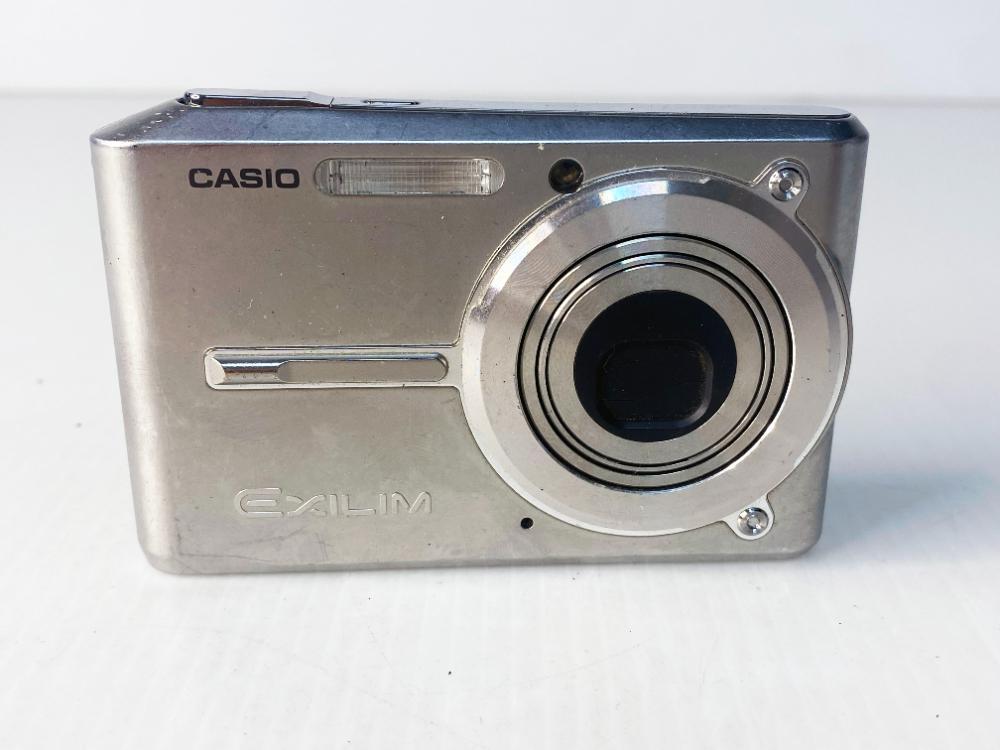 Yahoo!オークション -「casio exilim ex-s600」の落札相場・落札価格
