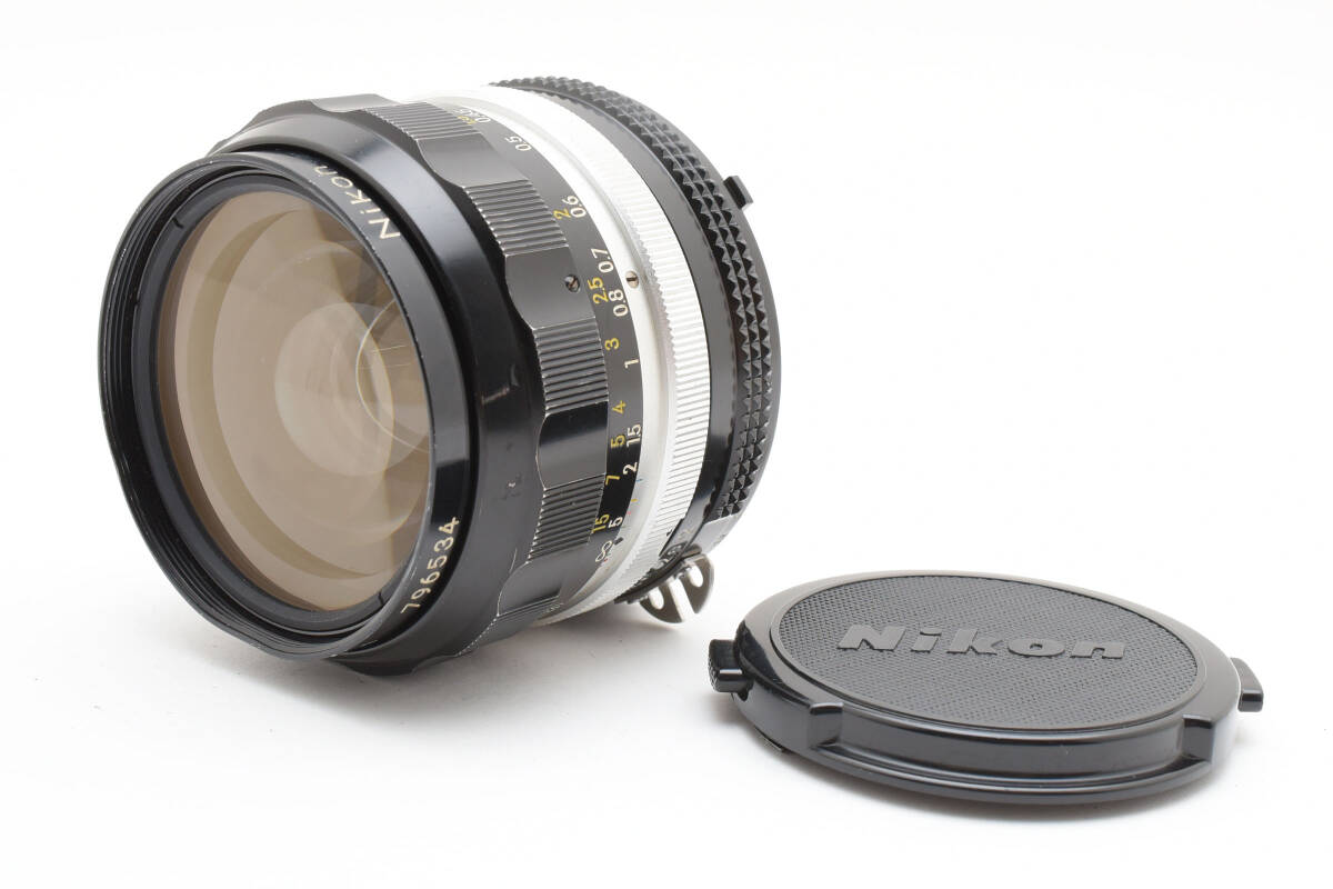 2026年最新】Yahoo!オークション -nikkor-o auto 35mm f2の中古品