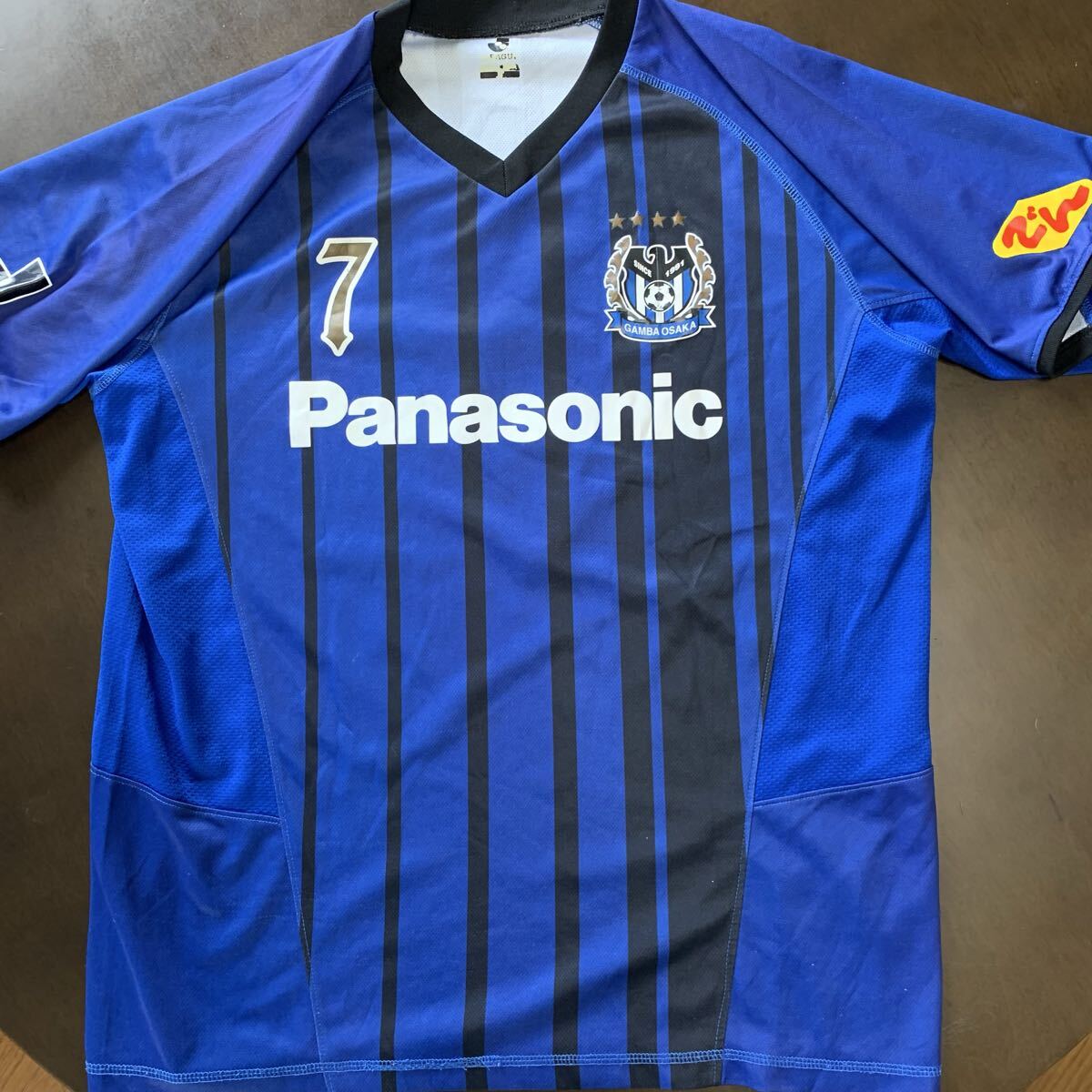 2026年最新】Yahoo!オークション -遠藤保仁ユニフォームの中古品・新品