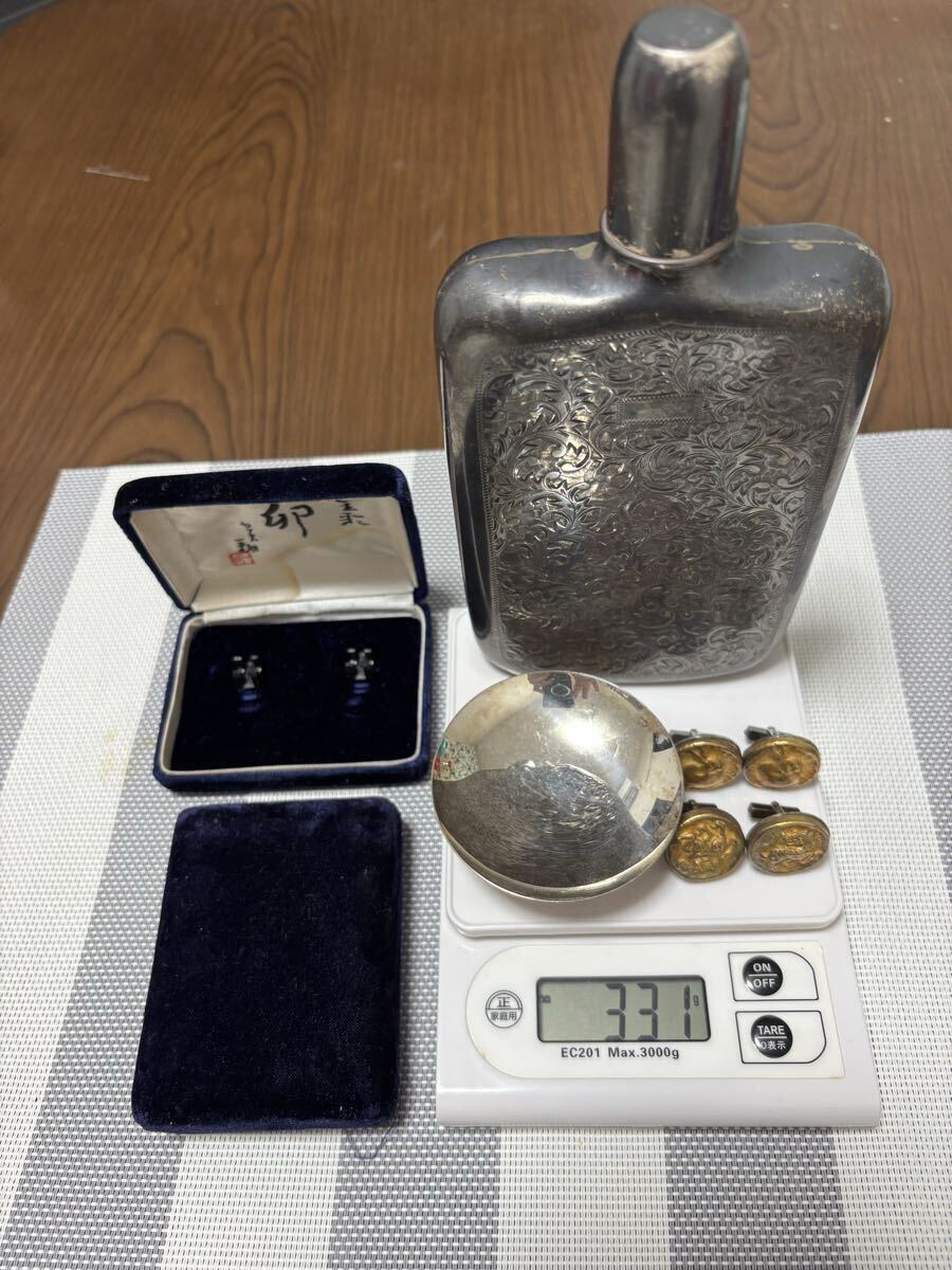 Yahoo!オークション -「銀杯」(工芸品) の落札相場・落札価格