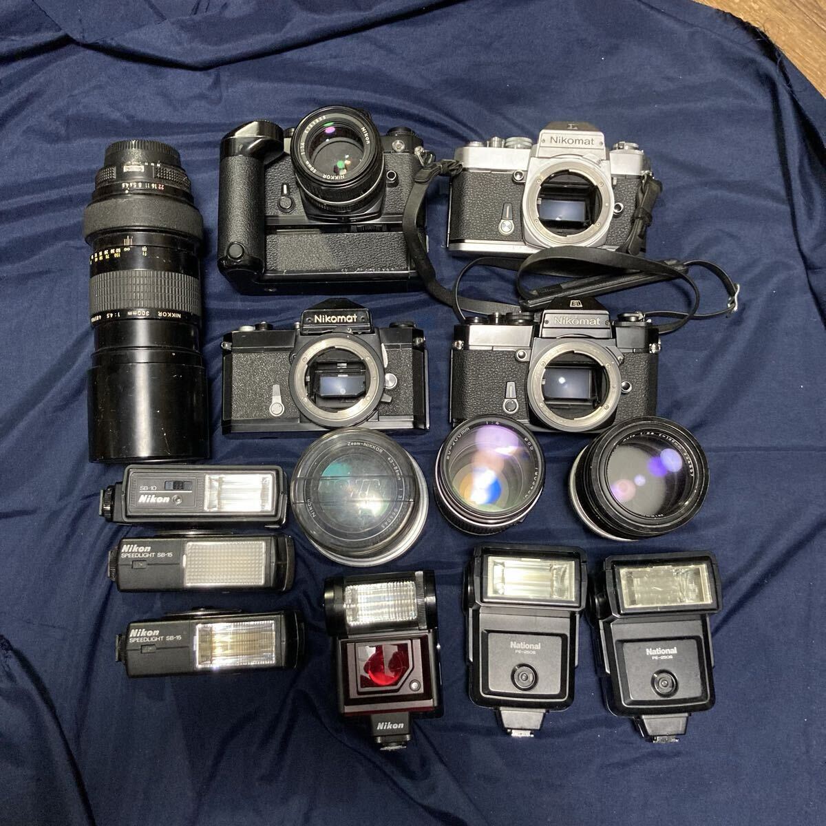 Yahoo!オークション -「nikon fe ジャンク」の落札相場・落札価格