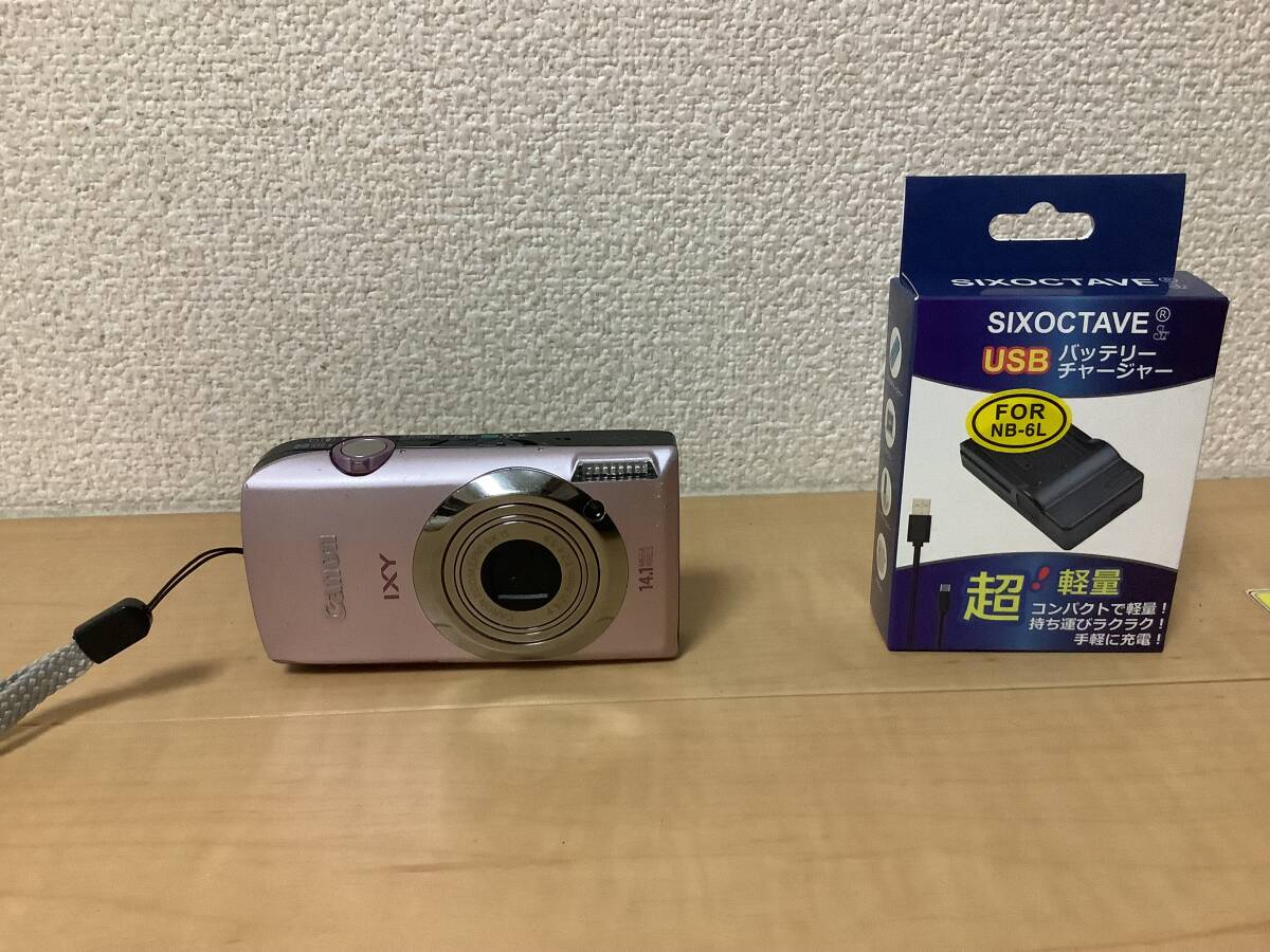 Yahoo!オークション -「canon ixy 10s」の落札相場・落札価格