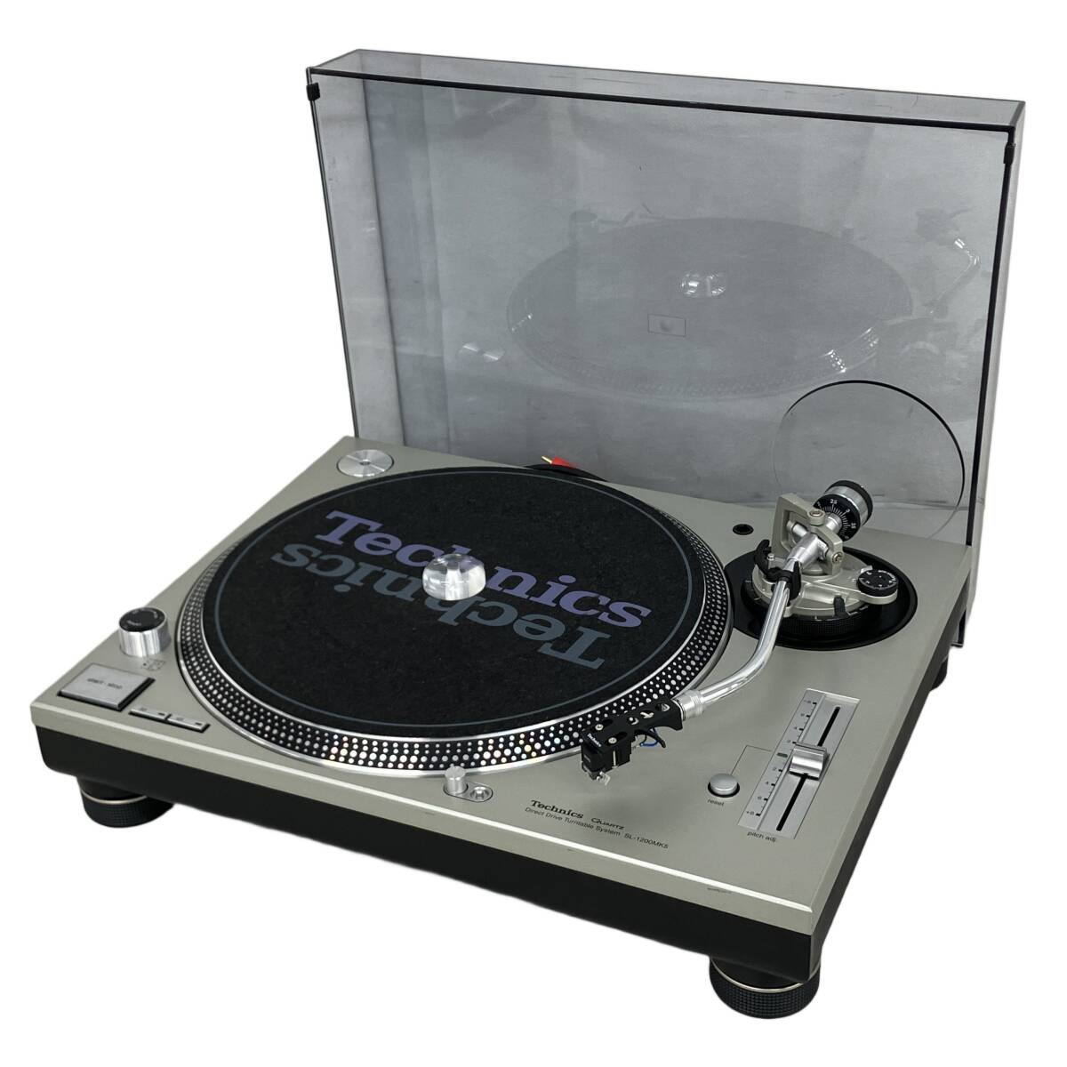 Yahoo!オークション -「technics sl-1200 mk5」(ターンテーブル