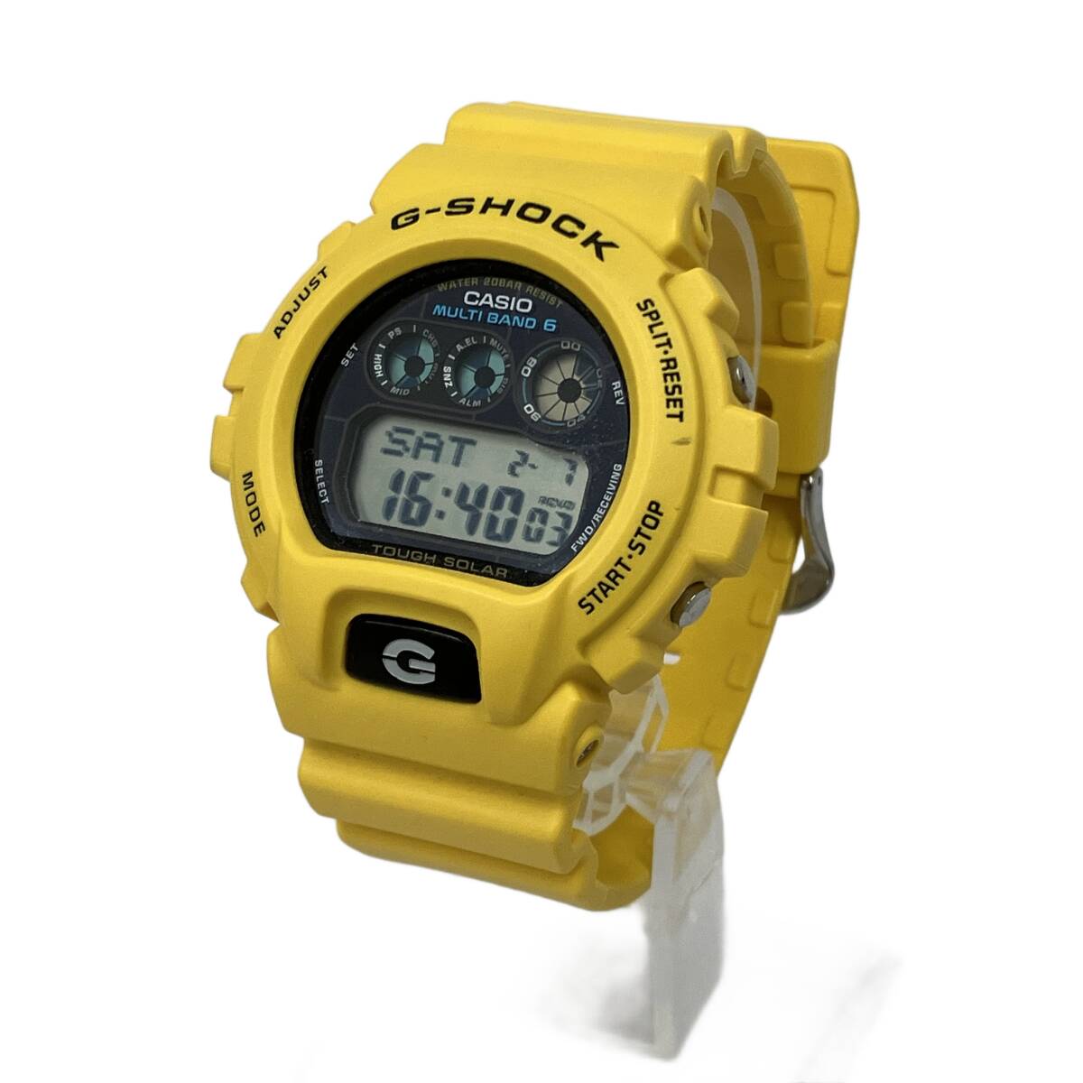 Yahoo!オークション -「gw-6900a」の落札相場・落札価格