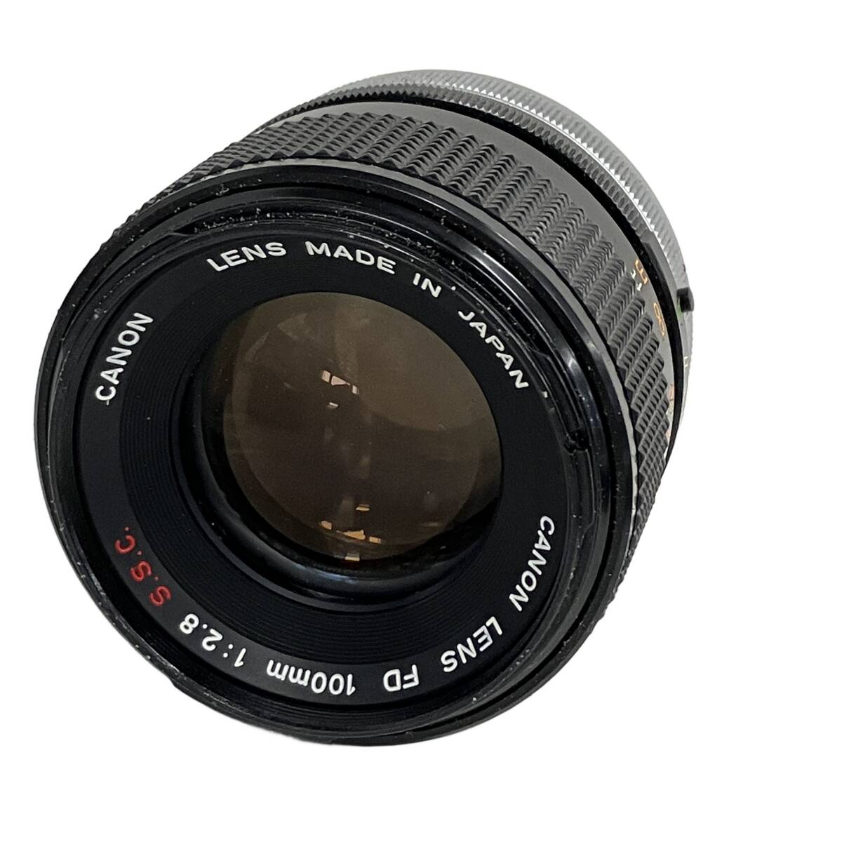 Yahoo!オークション -「canon fd 100mm f2.8」の落札相場・落札価格