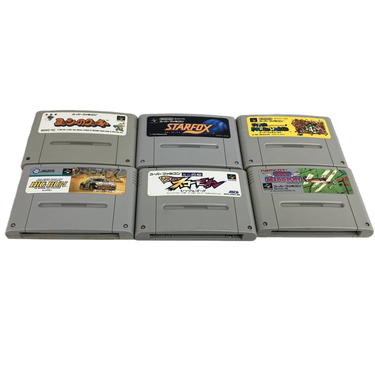 Yahoo!オークション -「ジャンク まとめ」(スーパーファミコン