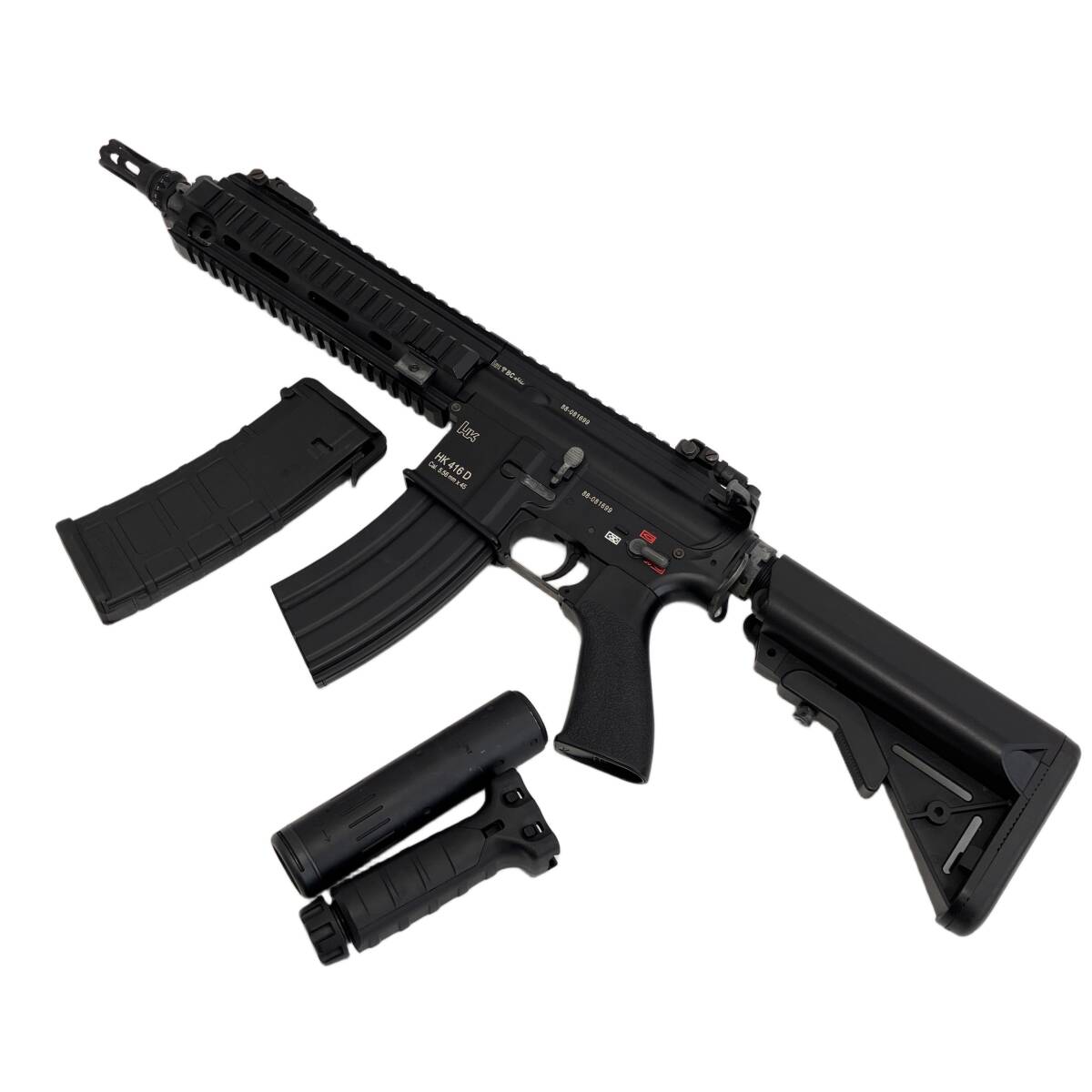 2026年最新】Yahoo!オークション -次世代 hk416の中古品・新品・未使用