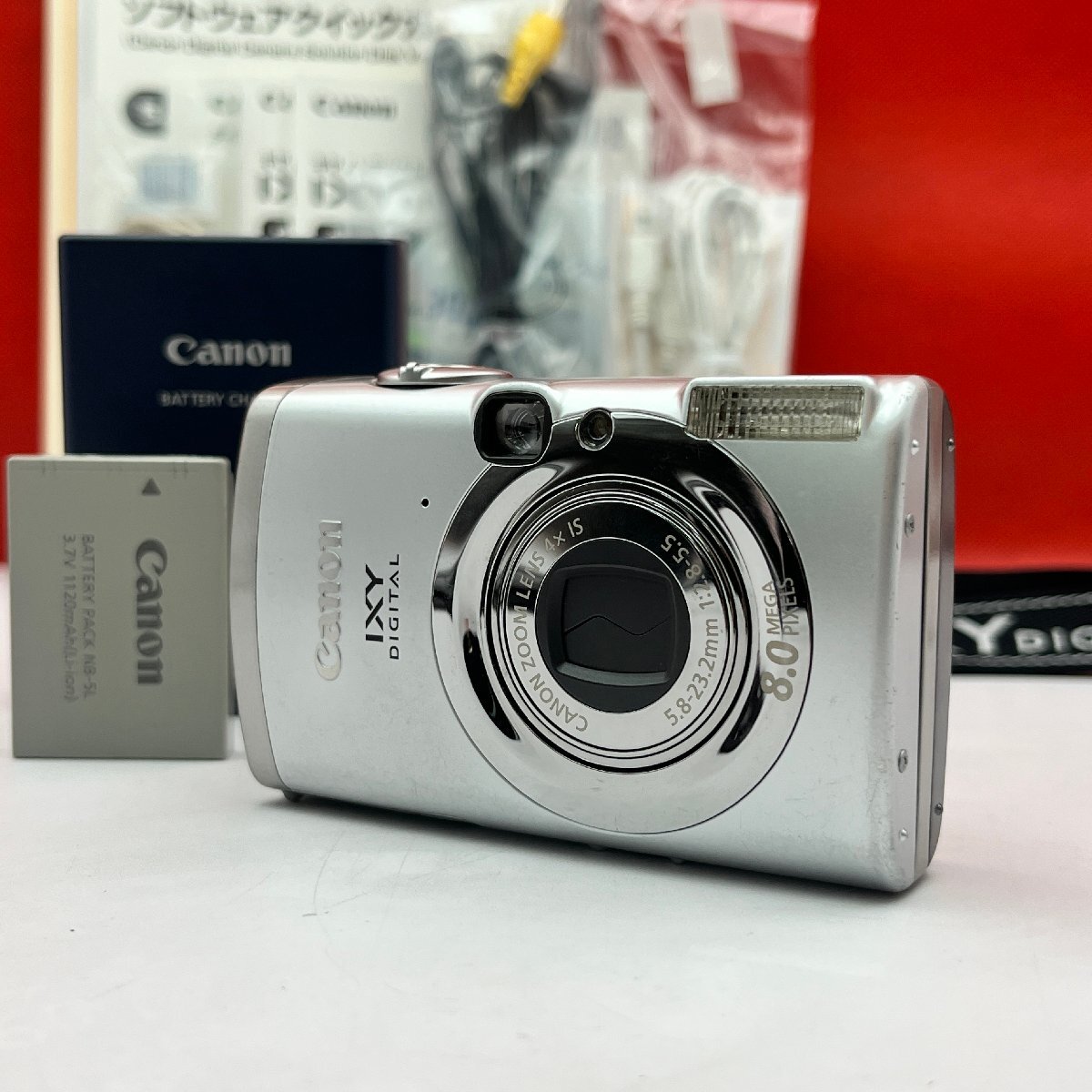 Yahoo!オークション - 「canon ixy 810is」の落札相場・落札価格