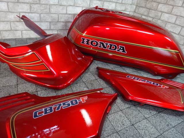 2026年最新】Yahoo!オークション -cb750f外装の中古品・新品・未使用品一覧