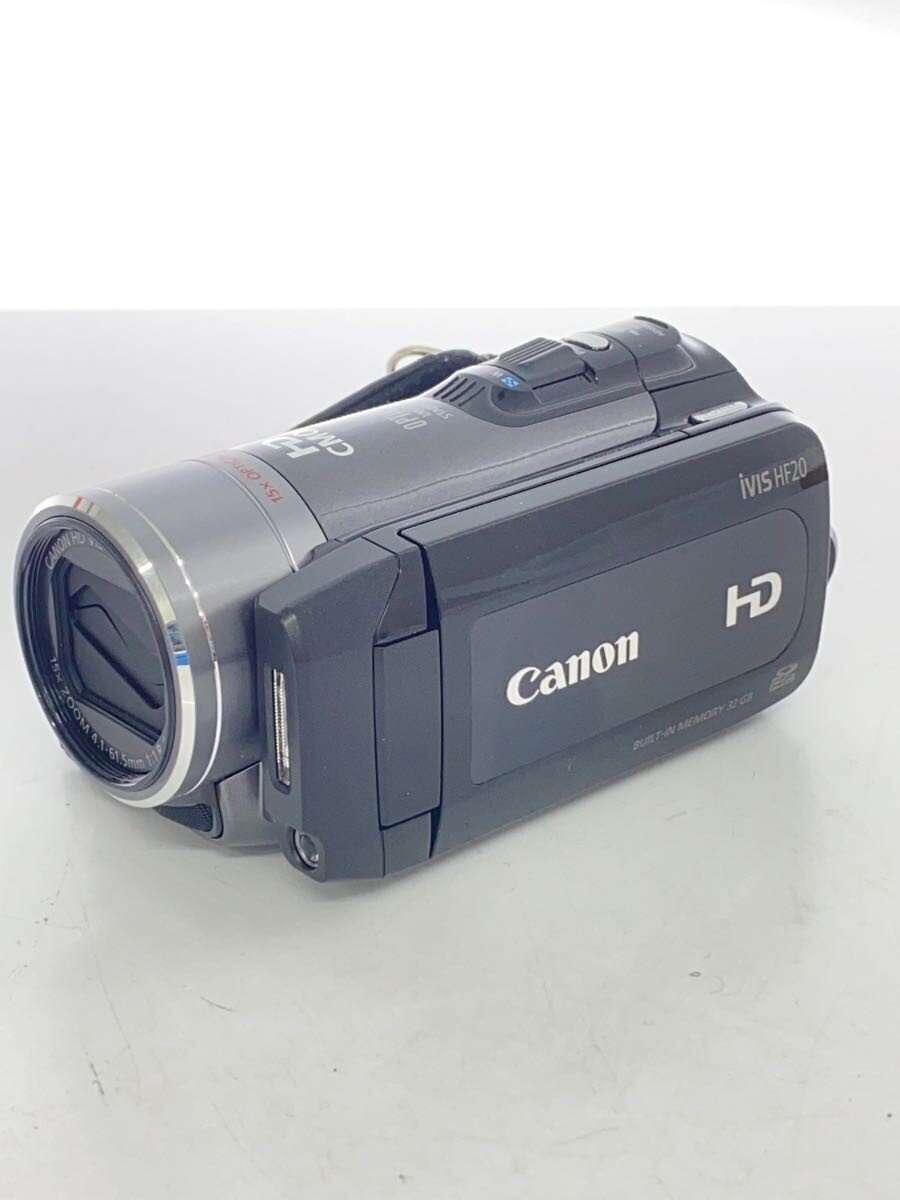 Yahoo!オークション -「canon ivis hf20」の落札相場・落札価格