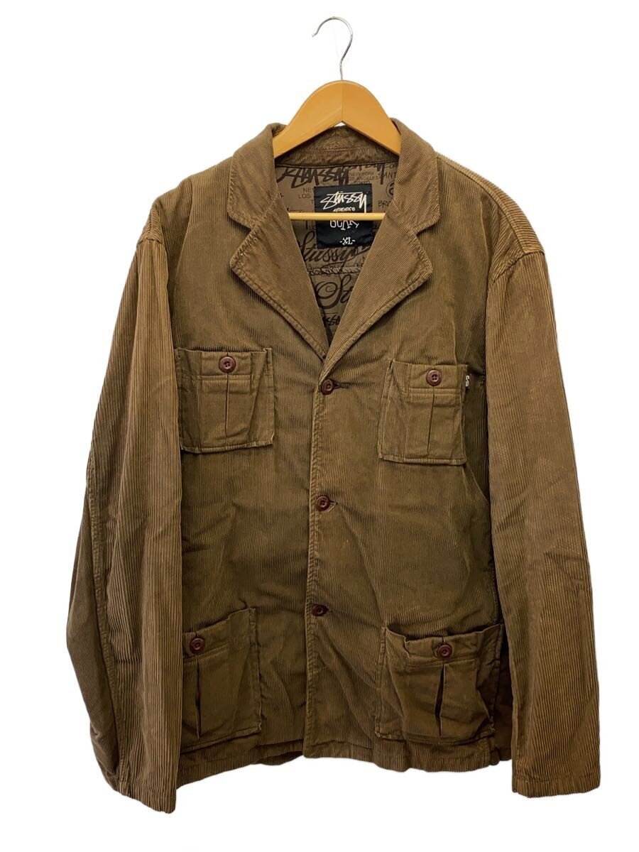 2026年最新】Yahoo!オークション -コーデュロイ stussy ジャケットの