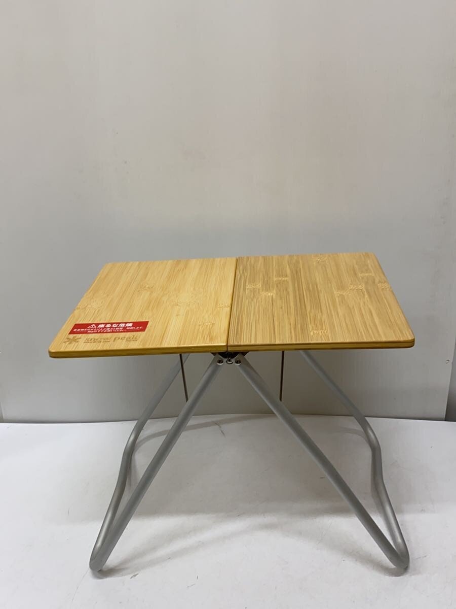 2026年最新】Yahoo!オークション -スノーピーク テーブル 竹の中古品