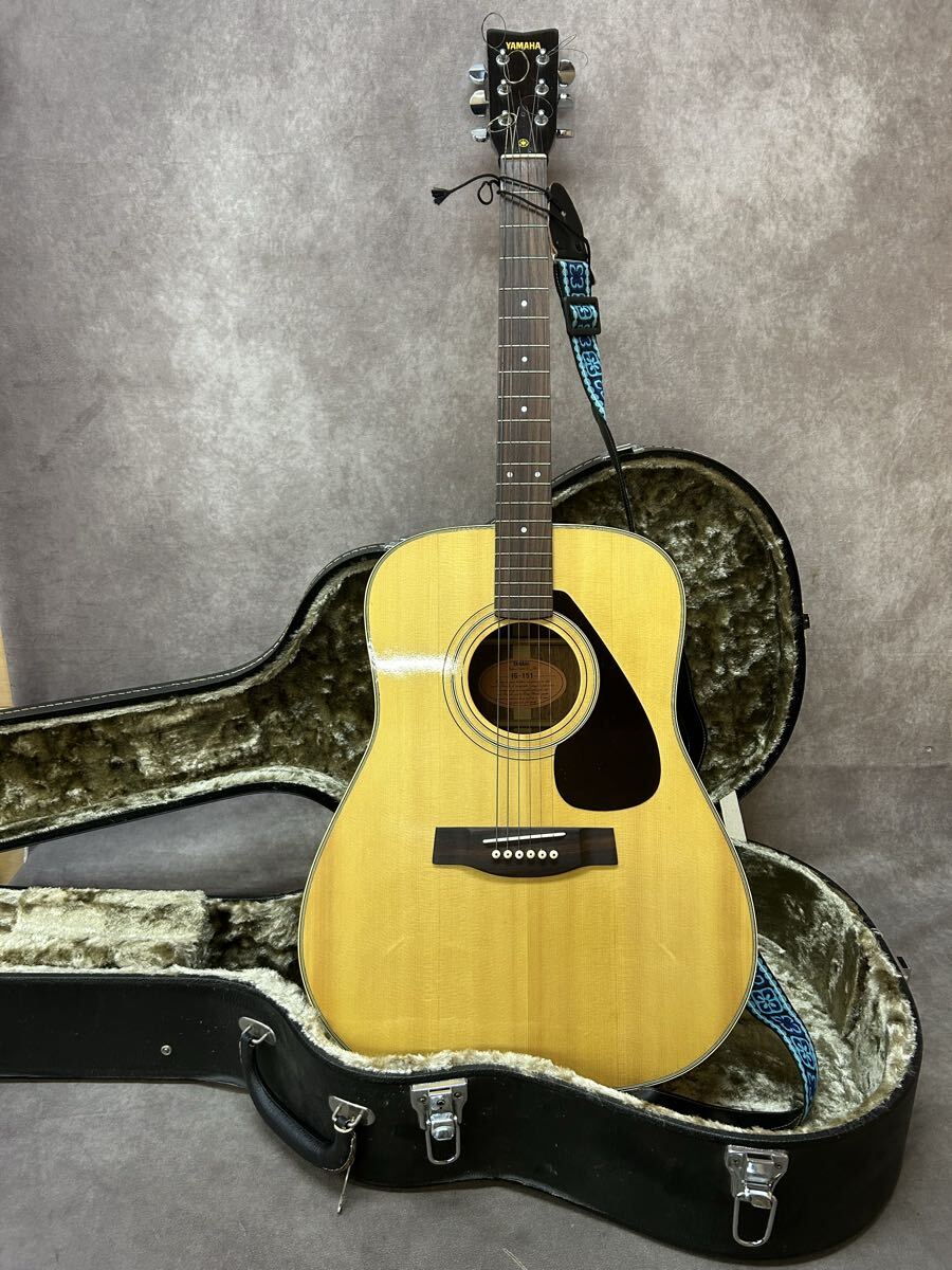2026年最新】Yahoo!オークション -ヤマハ fg151の中古品・新品・未使用