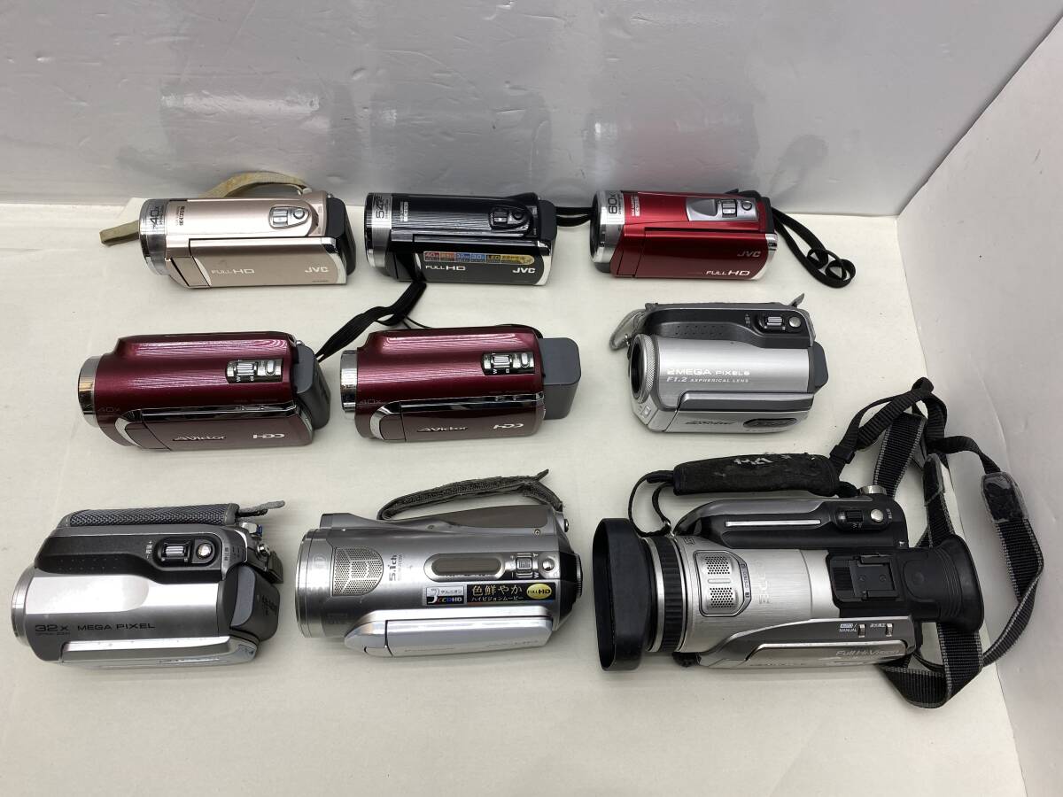 Yahoo!オークション -「jvc gz-e117」の落札相場・落札価格