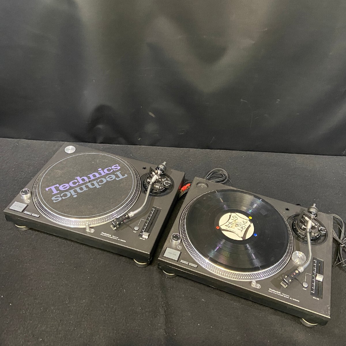 Yahoo!オークション -「technics sl-1200 mk5」の落札相場・落札価格