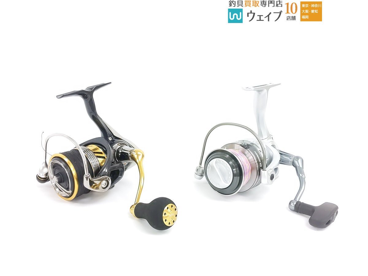 Yahoo!オークション -「アブカーディナル3」(スピニングリール