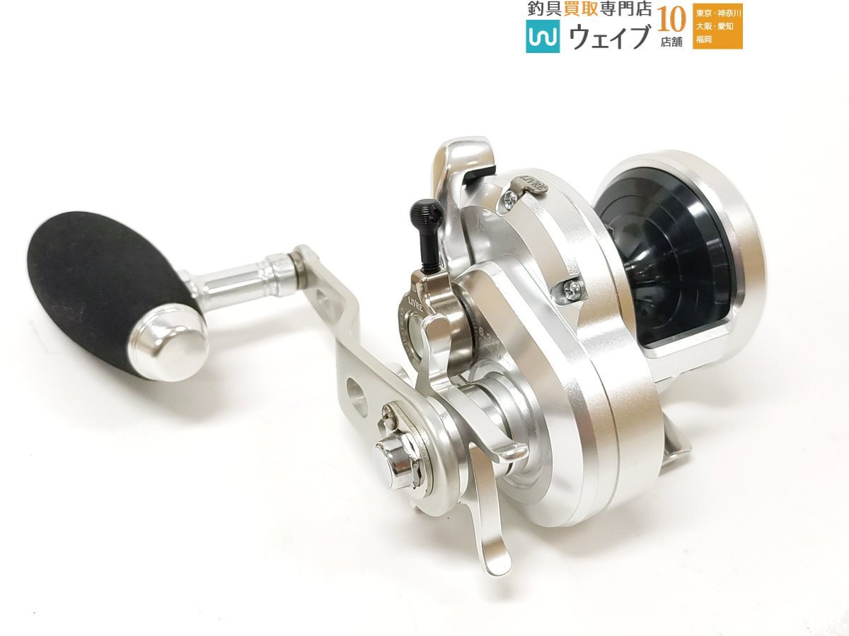 Yahoo!オークション - シマノ スコーピオン オシアジガー 1500